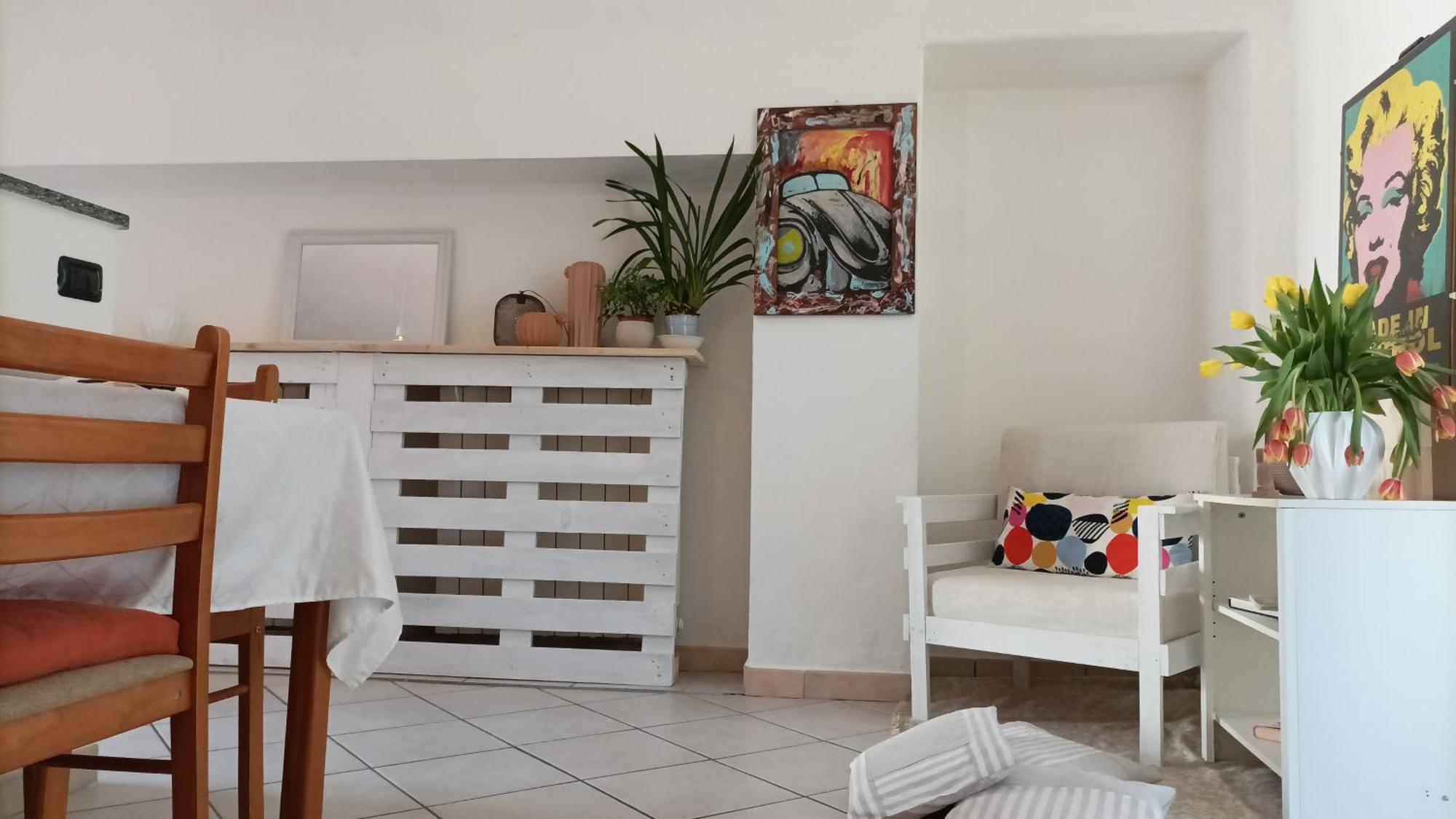 Quick Home - Interno 45 Biella Ruang foto