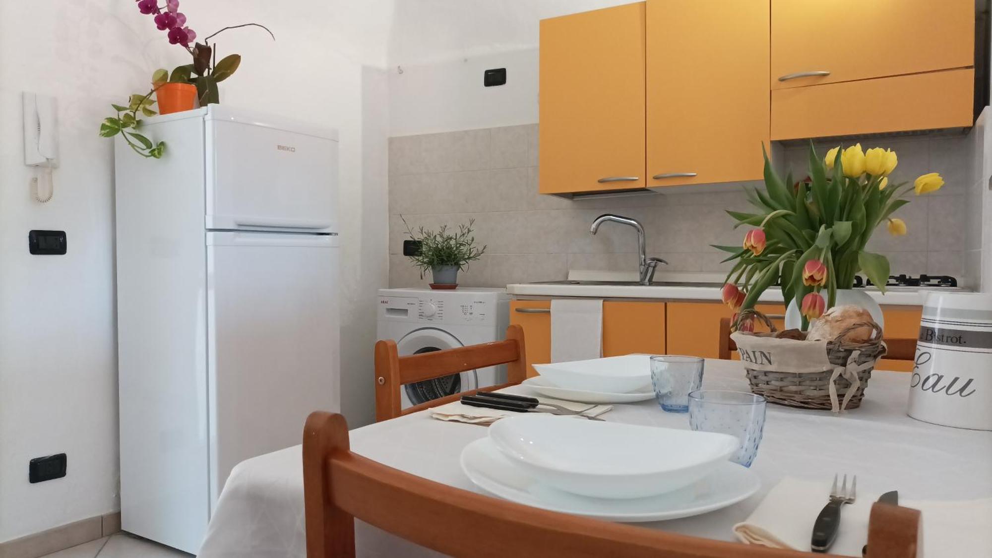Quick Home - Interno 45 Biella Ruang foto