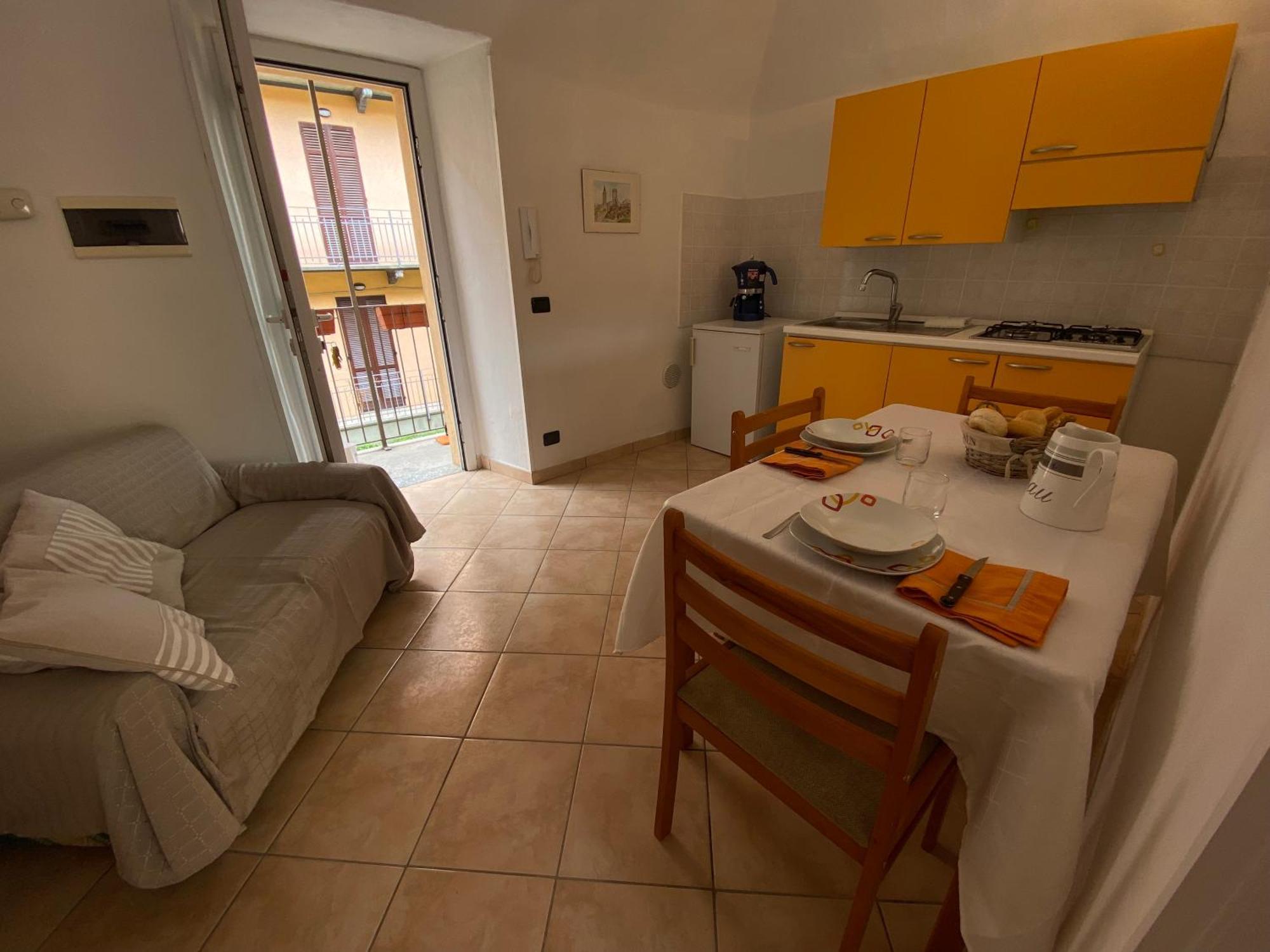 Quick Home - Interno 45 Biella Ruang foto